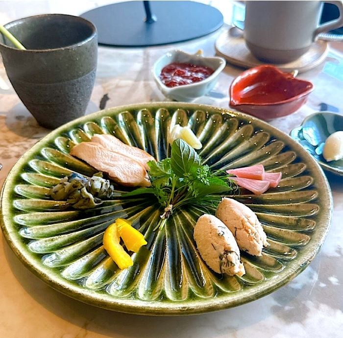 パティーナ大阪　苺②