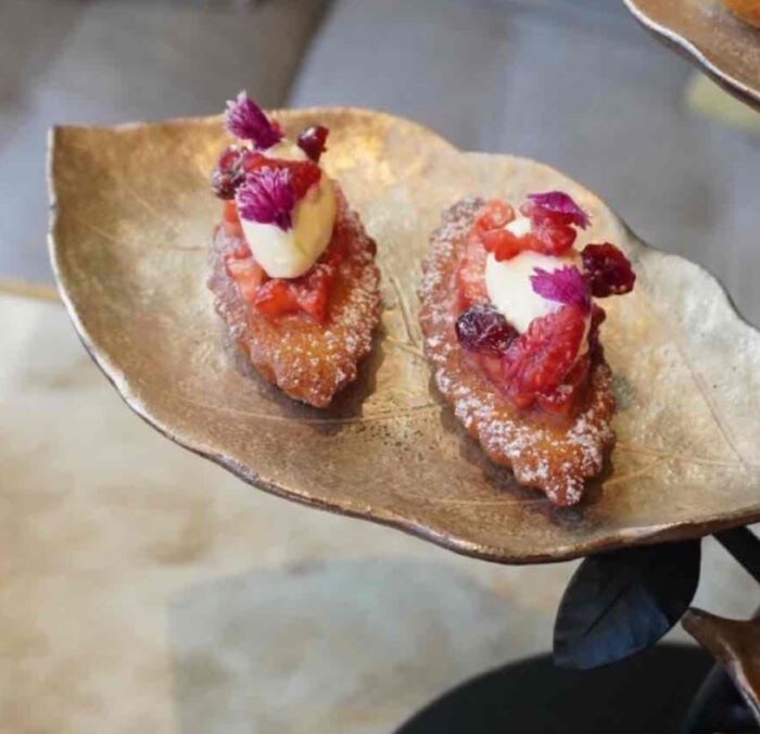 パティーナ大阪　苺⑭