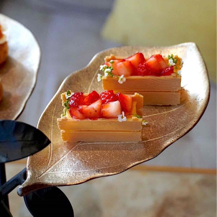 パティーナ大阪　苺⑩