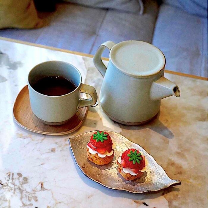 パティーナ大阪　苺⑲