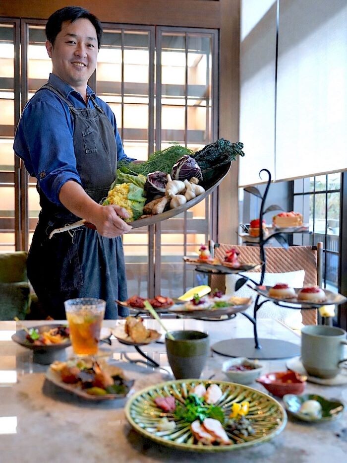 パティーナ大阪　苺㉘