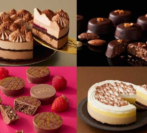 ルタオのバレンタイン2026♡濃厚ショコラが彩る限定スイーツ特集
