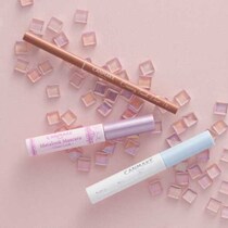 キャンメイク新作マスカラで叶える♡今どき束感まつげメイク