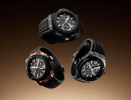 ウブロ新作♡原点回帰したビッグ・バンが放つ進化の美学