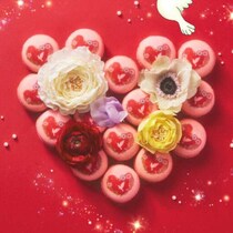 ブールミッシュの想いをつなぐマカロン♡平和を描くピースフルマカロン新作