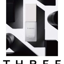THREEの新・美容液で美白*¹は次のステージへ。攻めと安らぎのWケア