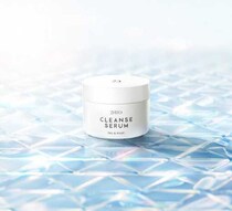 DUOから誕生した新発想♡落とす美容液で始める透明感ケア