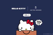 ハローキティ×近沢レース店♡ユナイテッドアローズ第2弾コラボが登場