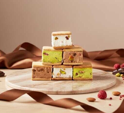 This is CASSATA.のバレンタインに♡3種を味わうSweet Selection