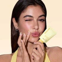 SHEGLAMプライマー新作♡とろける保湿でツヤ肌仕込み