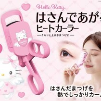 粧美堂×ハローキティ限定♡可愛く仕上がるヒートカーラー登場