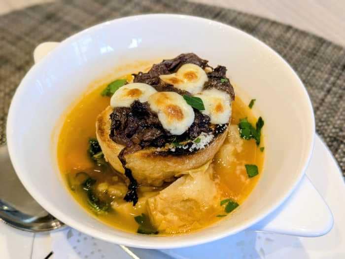 ホテル阪急レスパイア大阪の春の味めぐり④