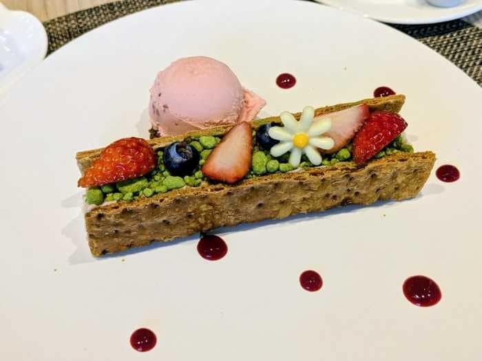 ホテル阪急レスパイア大阪の春の味めぐり⑩