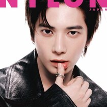 TAEHYUNが纏うNARSの艶めき。NYLON JAPANで魅せる新しい色気