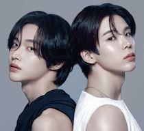 RIIZEショウタロウ＆ウォンビンがEITHER＆アンバサダーに就任！注目コスメも紹介