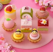 銀座コージーコーナーのひなまつりケーキ予約開始♡家族で祝う甘い時間