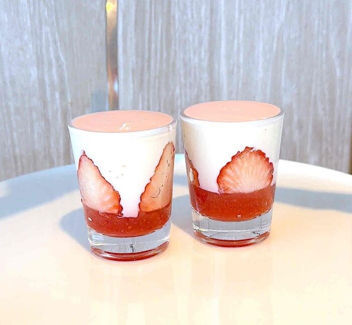 琵琶湖マリオット 苺⑥