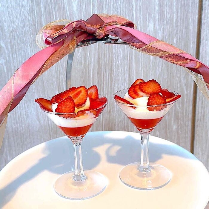 琵琶湖マリオット 苺③