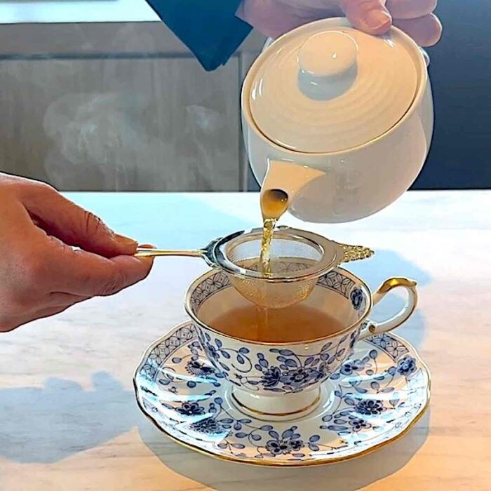 琵琶湖マリオット 苺②