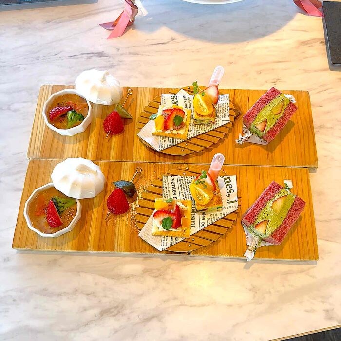 琵琶湖マリオット 苺⑧