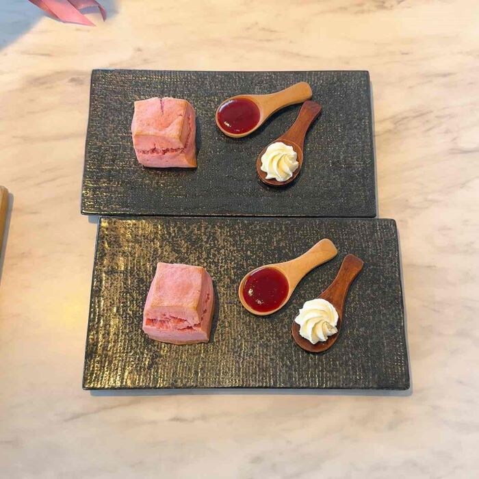 琵琶湖マリオット 苺⑨