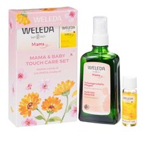 ヴェレダのギフトに注目♡ママとベビーを包む限定タッチケアセット