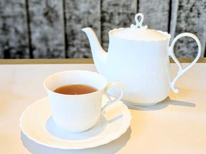 フォーシーズンズホテル大阪の｢ストロベリーアフタヌーンティー｣⑫