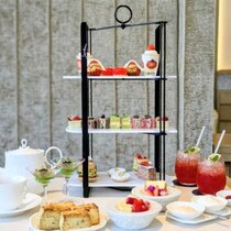 フォーシーズンズホテル大阪♡国産苺を贅沢に使用した｢ストロベリーアフタヌーンティー｣