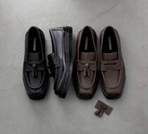 CONVERSEの新作ローファースニーカー♡スクエアトウで大人顔に