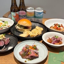 大阪初出店！パン飲みからピクニックまで自分スタイルに楽しむベーカリー「BOUL’ANGE 大阪梅田店」