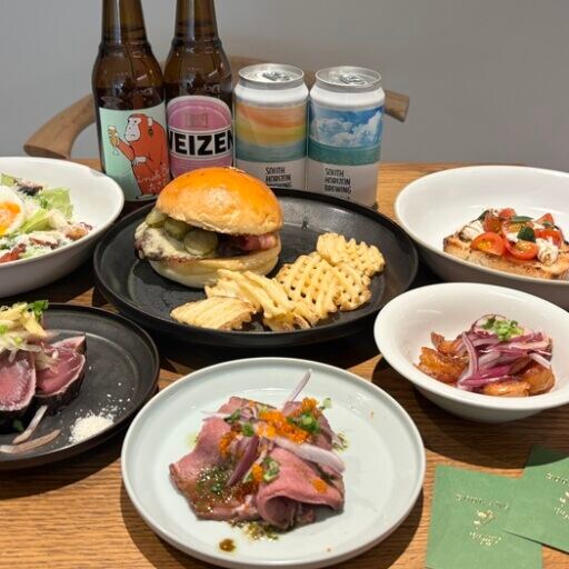 大阪初出店!パン飲みからピクニックまで自分スタイルに楽しむベーカリー「BOUL’ANGE 大阪梅田店」