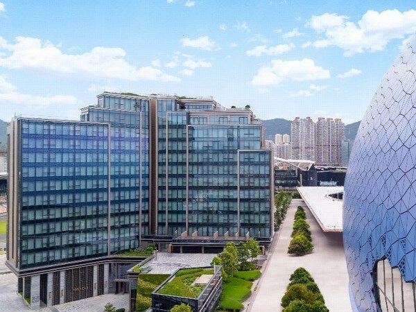 Dorsett Kai Takで宿泊しました。