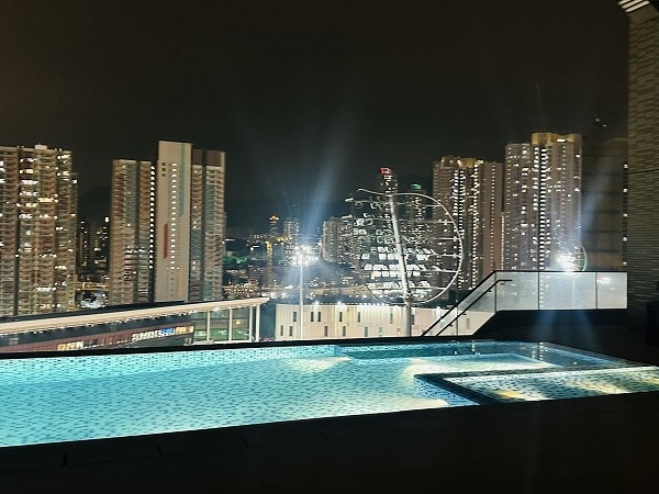 Dorsett Kai Takで宿泊しました。