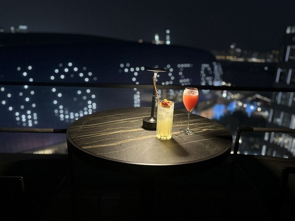 Dorsett Kai Takで宿泊しました。