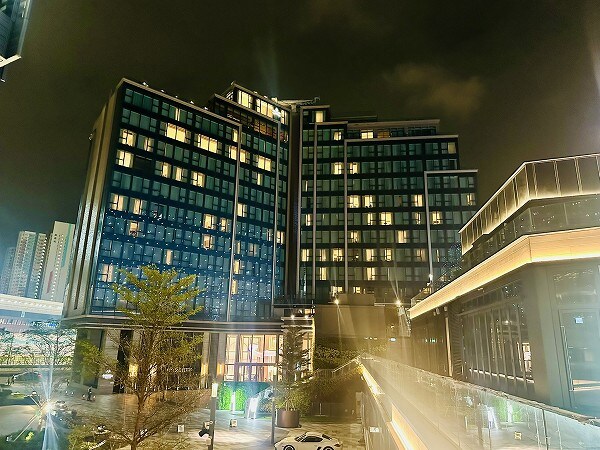 Dorsett Kai Takで宿泊しました。