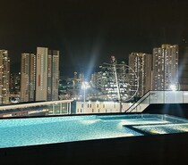 香港・啓徳で泊まりたい最新ホテル「Dorsett Kai Tak」滞在記