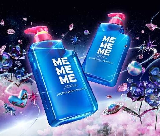 MEMEMEの“さらツヤ髪”体験♡新・スムースブーストシリーズが登場！
