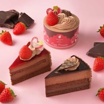 銀座コージーコーナーのバレンタイン♡選べるチョコスイーツ7品登場