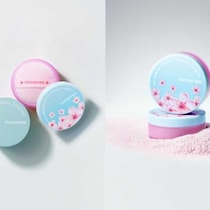 イニスフリーの名品が春仕様に♡チェリーブロッサム限定パウダー登場