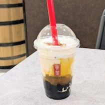 ゴンチャの新商品!濃厚なハニーとナッツの香ばしさを味わう｢ハニーナッツウーロン｣