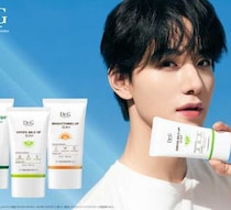 Dr.G×佐藤景瑚が魅せる光の美肌。サンケアで叶える透明感