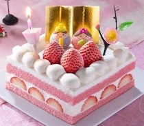 フロプレステージュのひなまつり限定♡桃と苺で祝う華やかスイーツ特集