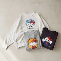 LOWRYSFARM×ハローキティ♡エヴァ30周年記念コラボが限定登場