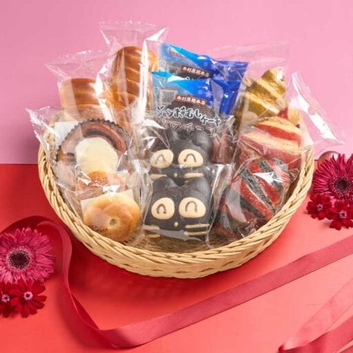 木村屋總本店のバレンタインセット♡季節限定パンをお取り寄せ