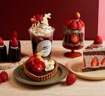 ICHIBIKOのバレンタイン2026♡苺×チョコスイーツで甘いひとときを