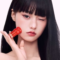 pppomが誕生♡新メイクアップブランドのぷっくりリップに注目