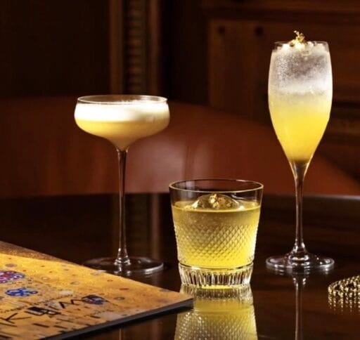 「クリムト・アライブ 大阪展」コラボレーションカクテル・モクテルが「ザ・リッツ・カールトン大阪」に登場