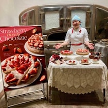 10年ぶりに恋する、いちごとチョコ。キル フェ ボンの甘美な誘惑