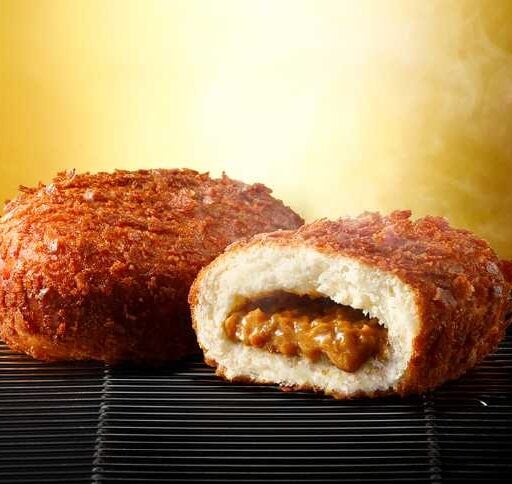 東京ばな奈の伝説のカレーパンが進化♡もちふわ食感で再登場