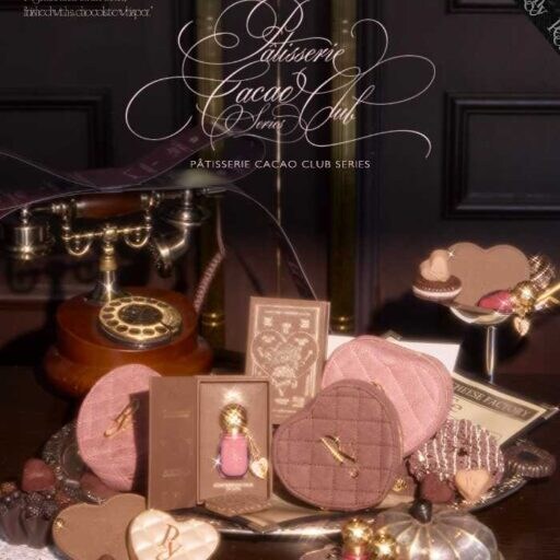 Peonyのバレンタイン新色♡とろ蜜ツヤ唇を叶えるリップグロス